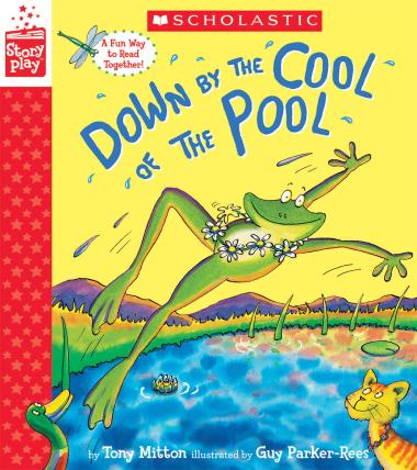 Photo of Down by the Cool of the Pool (A StoryPlay Book)