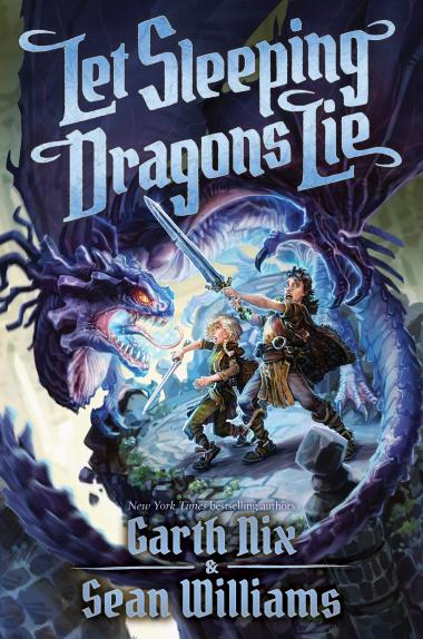 Photo of Let Sleeping Dragons Lie (Have Sword, Will Travel #2)
