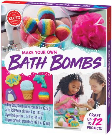 Photo of Make Your Own Bath Bombs