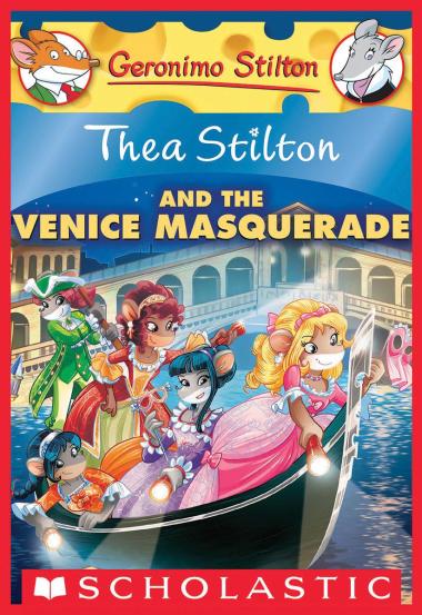 Photo of Thea Stilton and the Venice Masquerade (Thea Stilton #26)