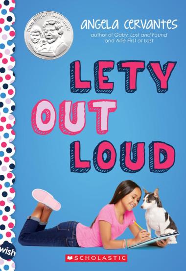 Photo of Lety Out Loud: A Wish Novel