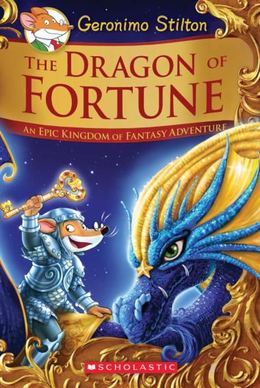 Photo of The Dragon of Fortune (Geronimo Stilton and the Kingdom of Fantasy: Special Edition #2)