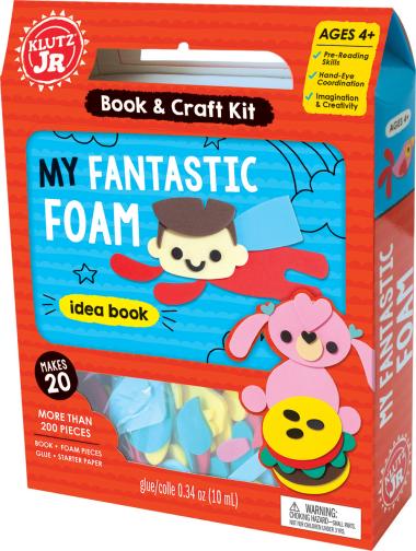 Photo of My Fantastic Foam