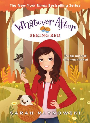 Photo of Seeing Red (Whatever After #12)