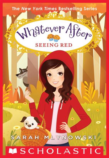 Photo of Seeing Red (Whatever After #12)