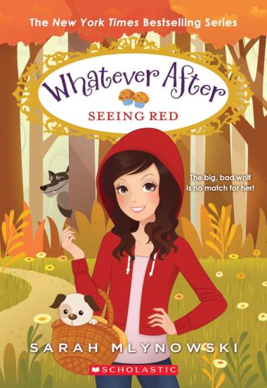 Photo of Seeing Red (Whatever After #12)