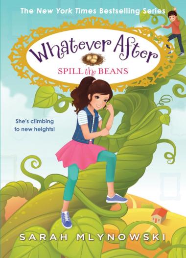 Photo of Spill the Beans (Whatever After #13)