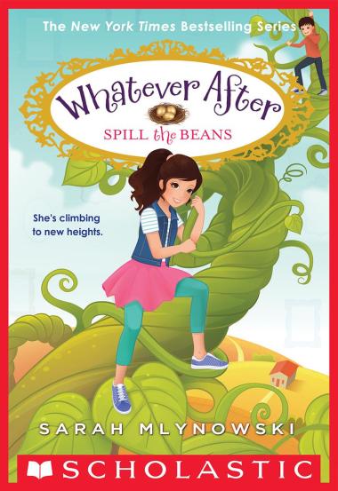 Photo of Spill the Beans (Whatever After #13)