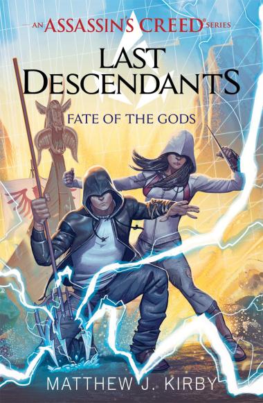 Photo of Fate of the Gods (Last Descendants: An Assassin's Creed Novel Series #3)