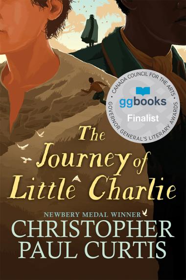 Photo of The Journey of Little Charlie (National Book Award Finalist)