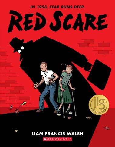 Photo of Red Scare: A Graphic Novel