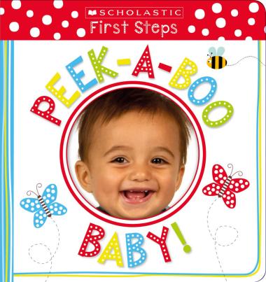 Photo of Peek-a-Boo Baby!: Scholastic Early Learners (My First)