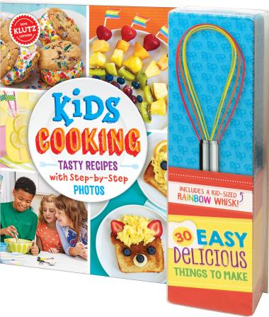Photo of Kids Cooking