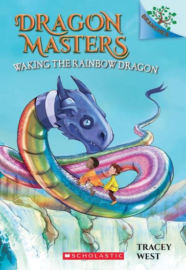 Photo of Waking the Rainbow Dragon: A Branches Book (Dragon Masters #10)