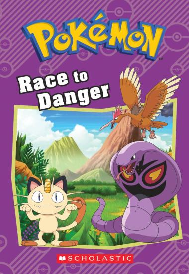 Photo of Race to Danger (Pokémon: Chapter Book)