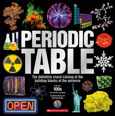 Photo of The Periodic Table