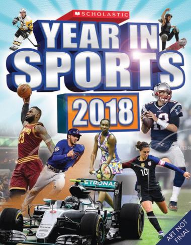Photo of Scholastic Year in Sports 2018