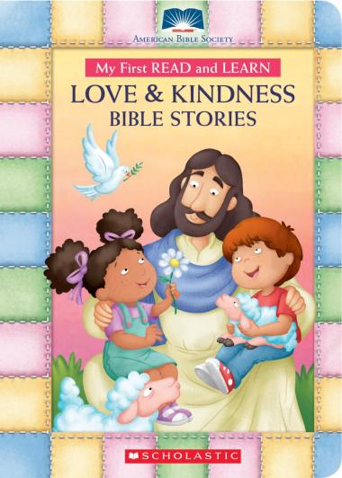 Photo of My First Read and Learn Love & Kindness Bible Stories