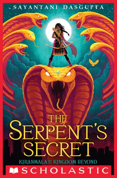 Photo of The Serpent's Secret (Kiranmala and the Kingdom Beyond #1)