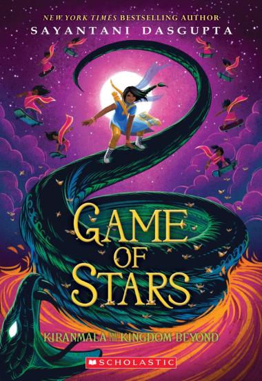 Photo of Game of Stars (Kiranmala and the Kingdom Beyond #2)