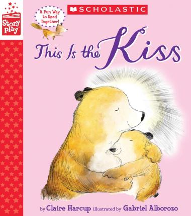 Photo of This is the Kiss (A StoryPlay Book)