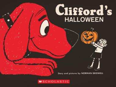 Photo of Clifford's Halloween: Vintage Hardcover Edition