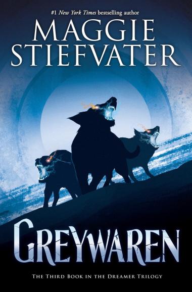 Photo of Greywaren (The Dreamer Trilogy #3)