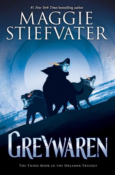 Photo of Greywaren (The Dreamer Trilogy #3)