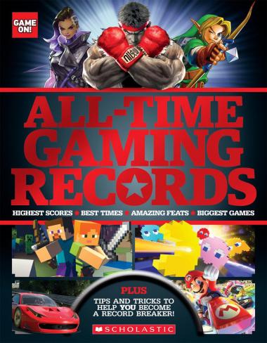 Photo of All-Time Gaming Records (Game On!)