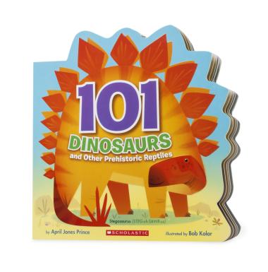 Photo of 101 Dinosaurs: And Other Prehistoric Reptiles