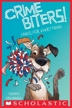 Fangs for Everything (Crimebiters #4)