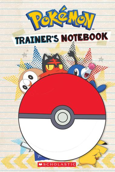 Photo of Trainer's Notebook (Pokémon)