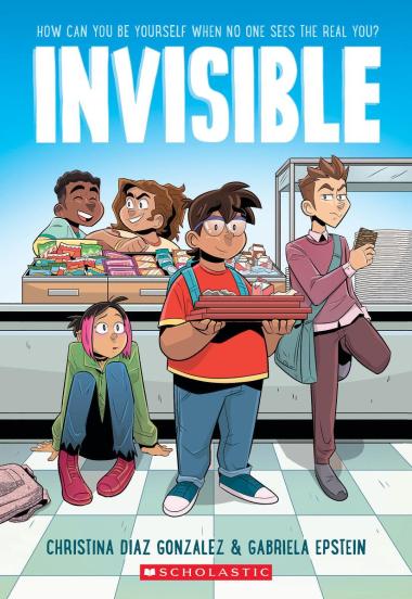 Photo of Invisible: A Graphic Novel
