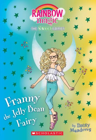 Photo of Franny the Jelly Bean Fairy: A Rainbow Magic Book (The Sweet Fairies #3)