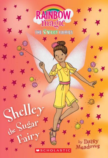Photo of Shelley the Sugar Fairy: A Rainbow Magic Book (The Sweet Fairies #4)