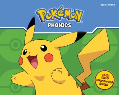 Photo of Phonics Reading Program (Pokémon)