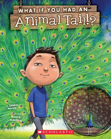 Photo of What If You Had An Animal Tail?