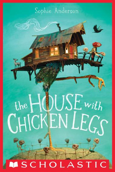 Photo of The House With Chicken Legs