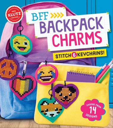 Photo of BFF Backpack Charms