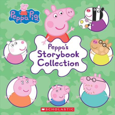 Photo of Peppa's Storybook Collection (Peppa Pig)