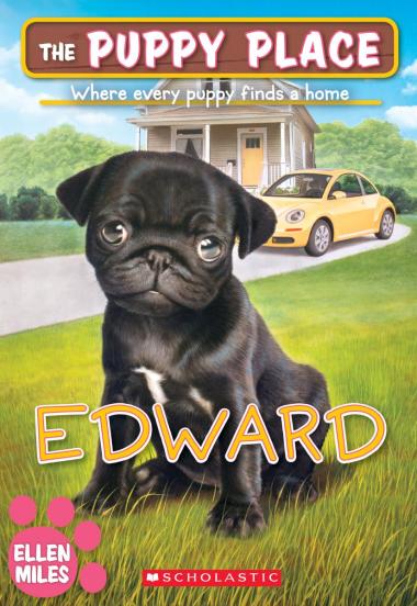 Photo of Edward (The Puppy Place #49)
