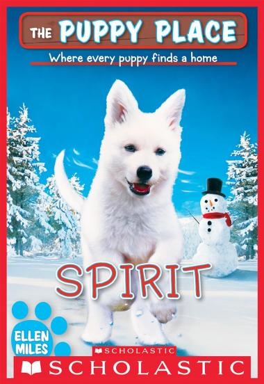 Photo of Spirit (The Puppy Place #50)