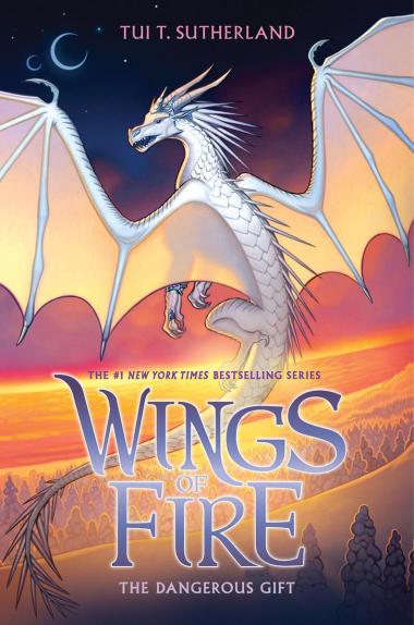 Photo of The Dangerous Gift (Wings of Fire #14)
