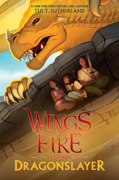 Photo of Dragonslayer (Wings of Fire: Legends)