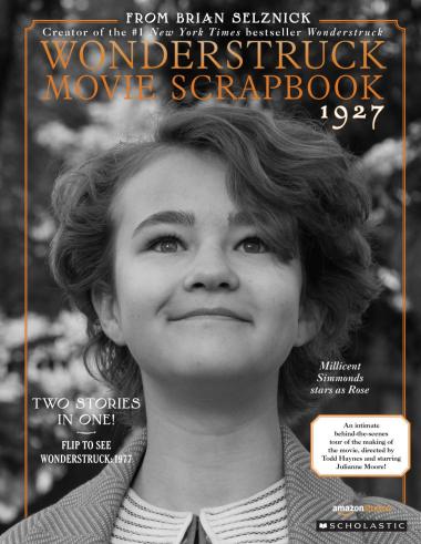 Photo of The Wonderstruck Movie Scrapbook