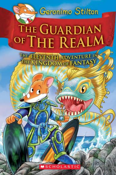Photo of The Guardian of the Realm (Geronimo Stilton and the Kingdom of Fantasy #11)