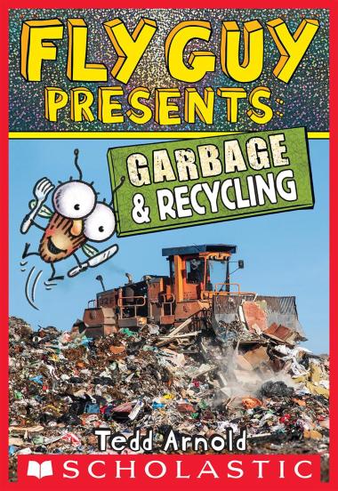 Photo of Fly Guy Presents: Garbage and Recycling (Scholastic Reader, Level 2)