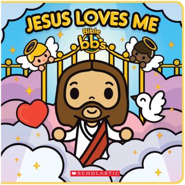 Photo of Jesus Loves Me (Bible bb's)