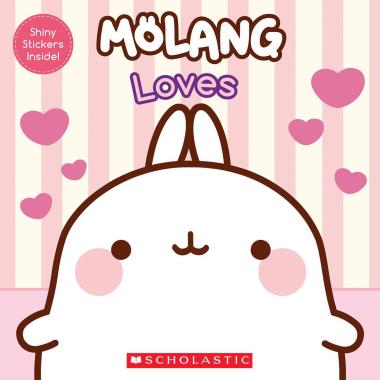Photo of Loves (Molang)