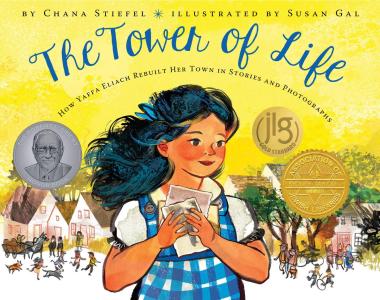 Photo of The Tower of Life: How Yaffa Eliach Rebuilt Her Town in Stories and Photographs